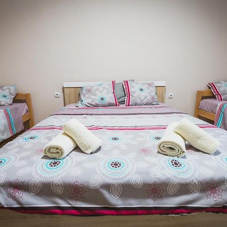 גבגלייה Axios Apartment מראה חיצוני תמונה