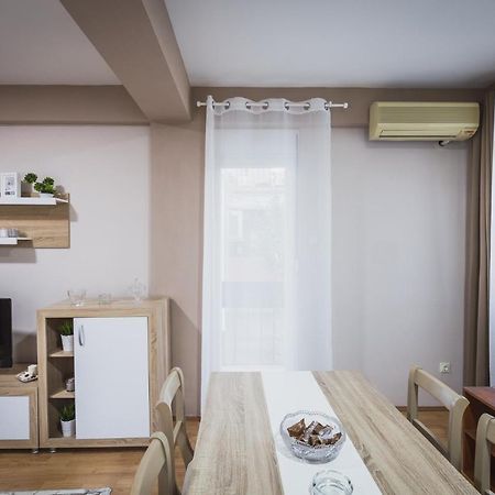 גבגלייה Axios Apartment מראה חיצוני תמונה
