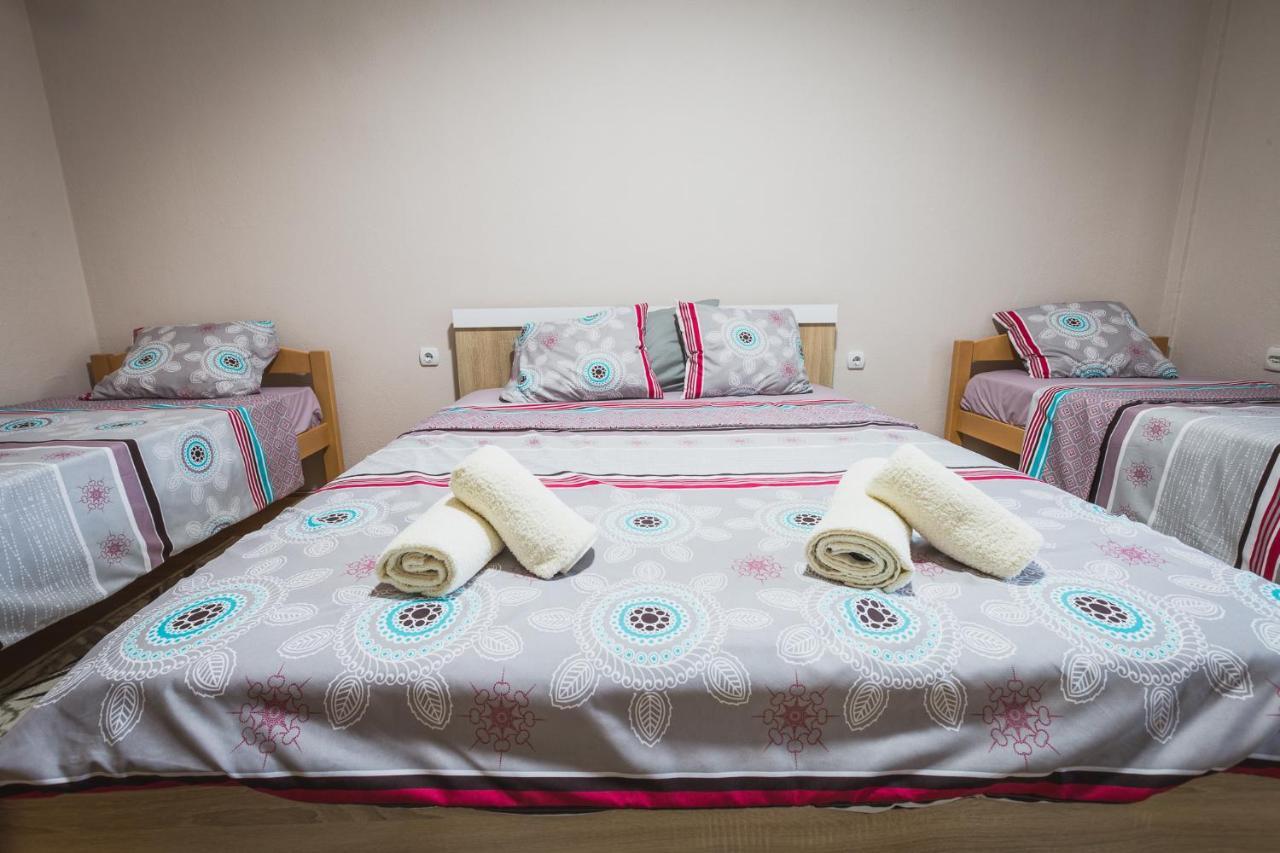 גבגלייה Axios Apartment מראה חיצוני תמונה