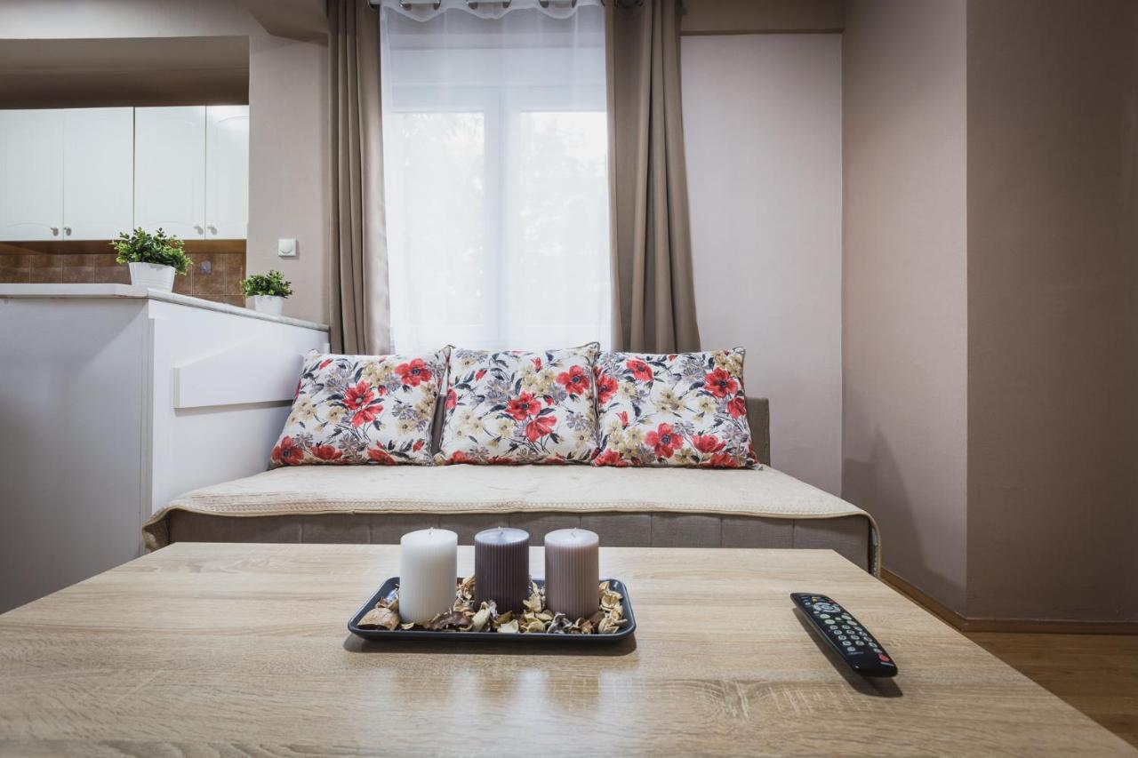 גבגלייה Axios Apartment מראה חיצוני תמונה