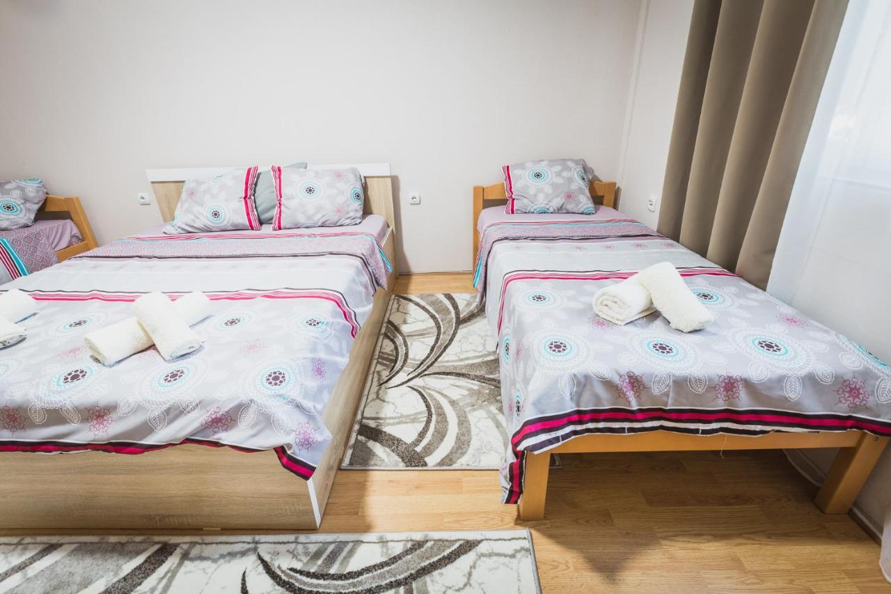 גבגלייה Axios Apartment מראה חיצוני תמונה