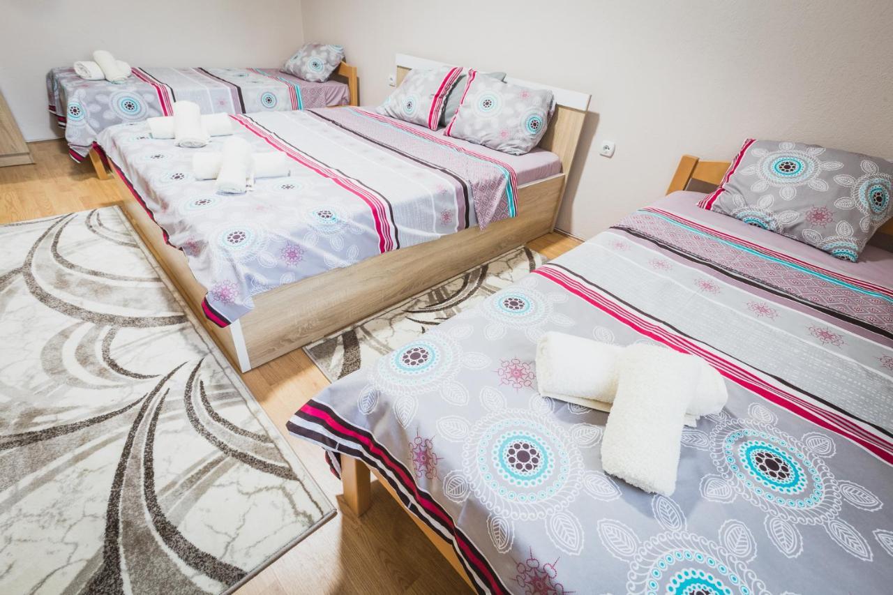 גבגלייה Axios Apartment מראה חיצוני תמונה