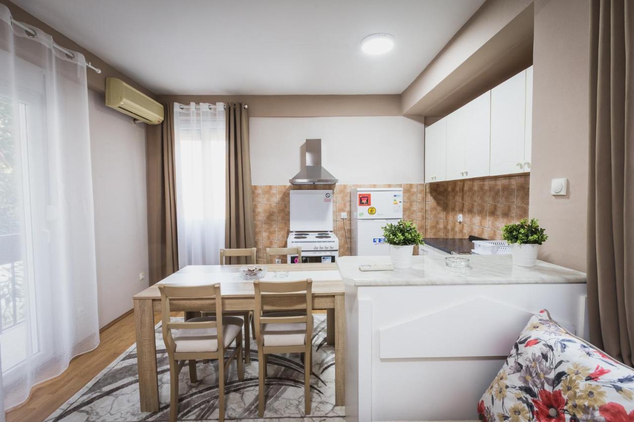 גבגלייה Axios Apartment מראה חיצוני תמונה