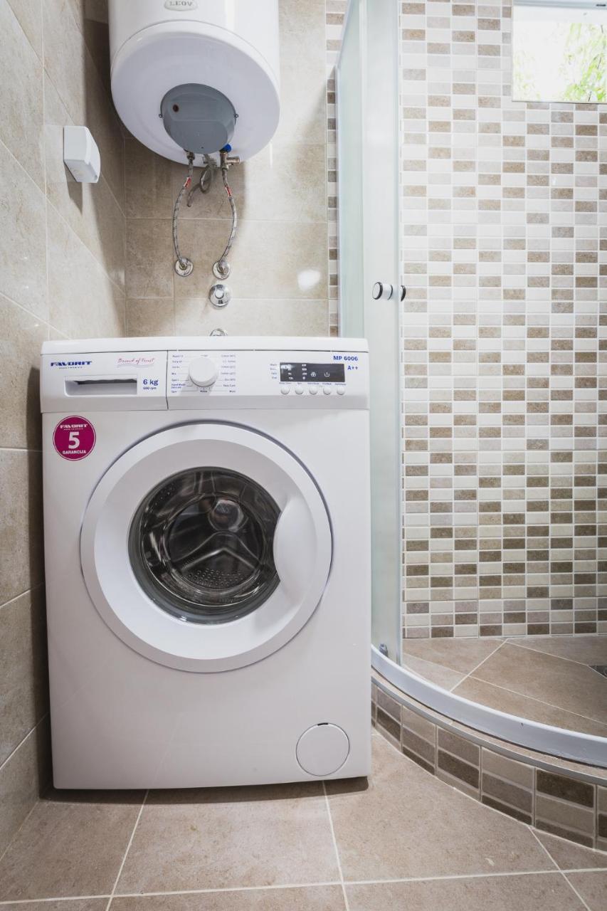 גבגלייה Axios Apartment מראה חיצוני תמונה