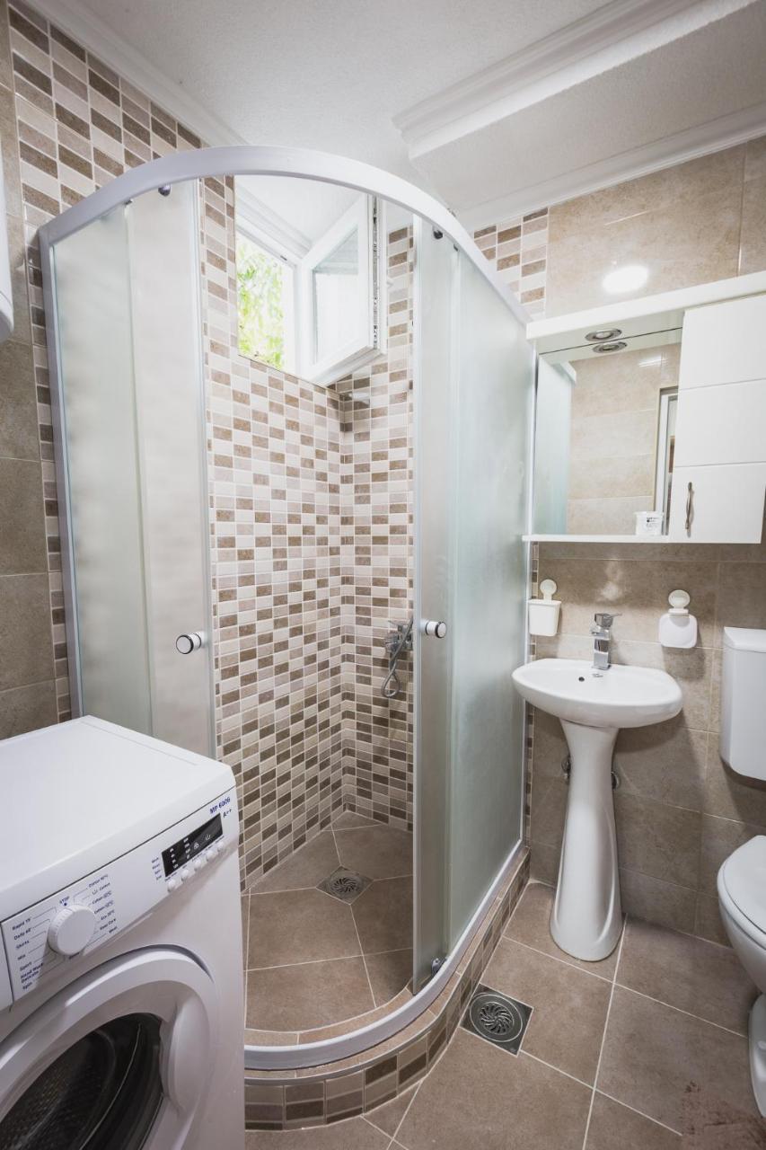 גבגלייה Axios Apartment מראה חיצוני תמונה